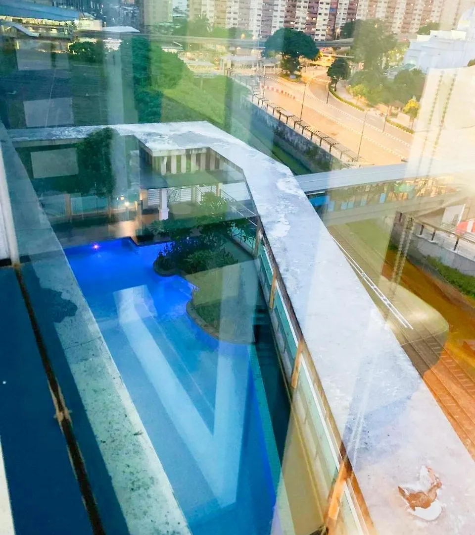 Casa Residency Apartment And Suites By Sweet Home Kuala Lumpur 0*,