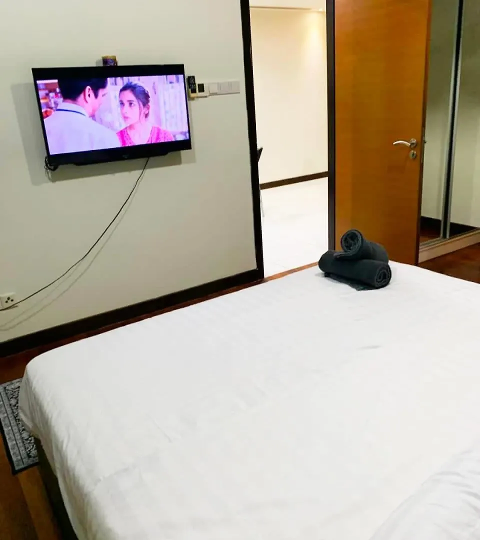 Casa Residency Apartment And Suites By Sweet Home Kuala Lumpur