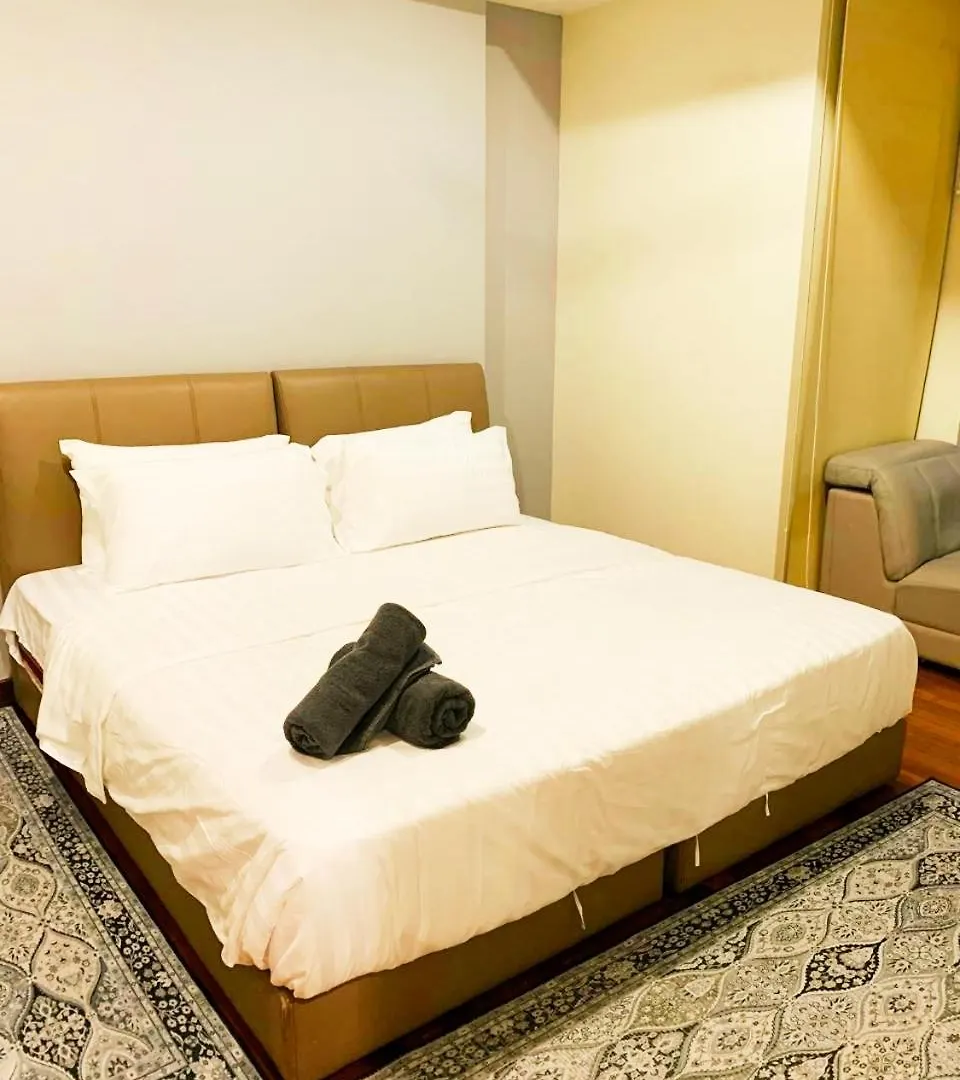 Casa Residency Apartment And Suites By Sweet Home Kuala Lumpur 0*,