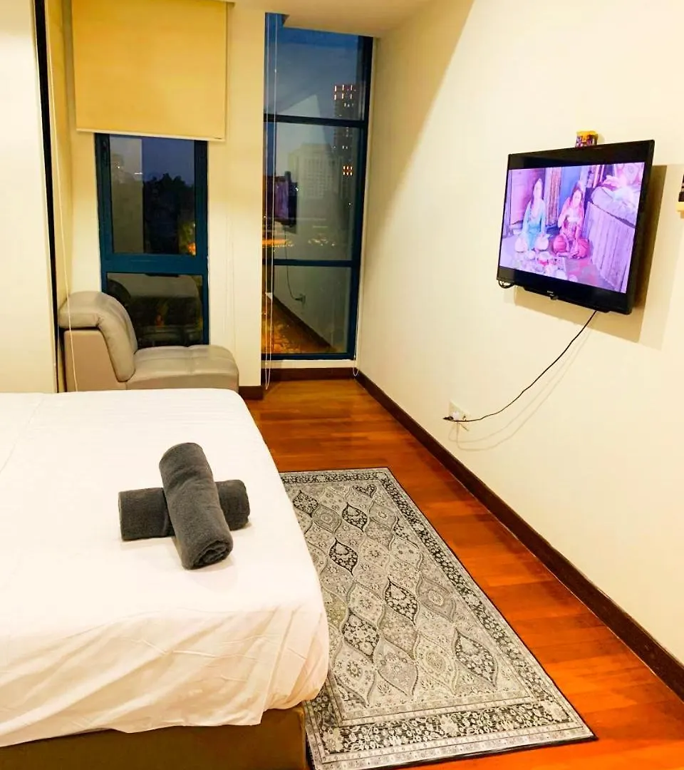 Casa Residency Apartment And Suites By Sweet Home Kuala Lumpur