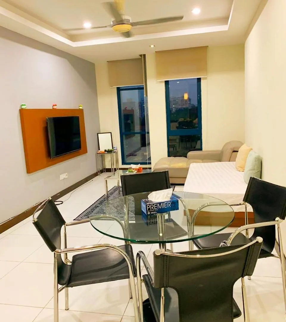 Casa Residency Apartment And Suites By Sweet Home Kuala Lumpur Malaysia