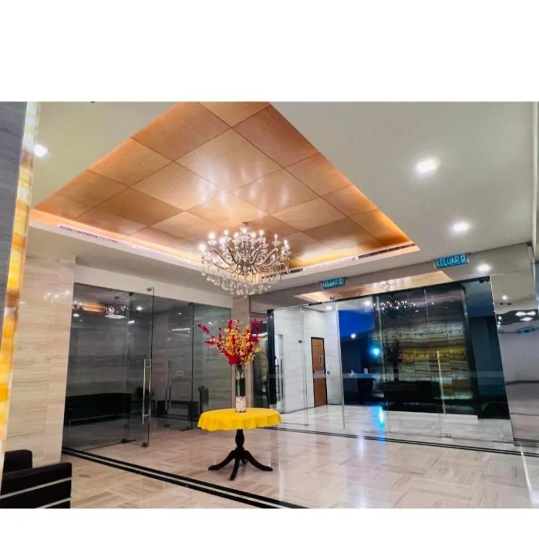 Casa Residency Apartment And Suites By Sweet Home Kuala Lumpur