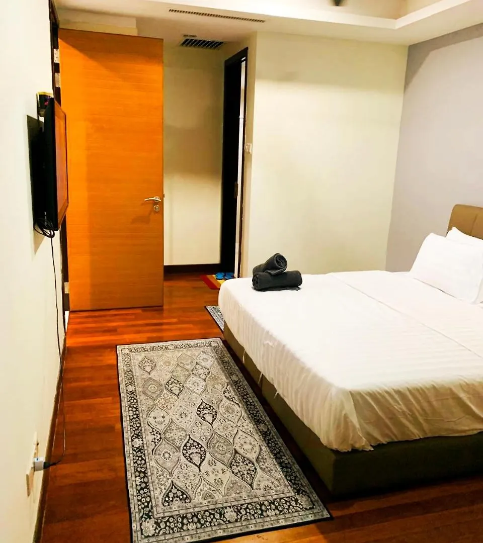 Casa Residency Apartment And Suites By Sweet Home Kuala Lumpur