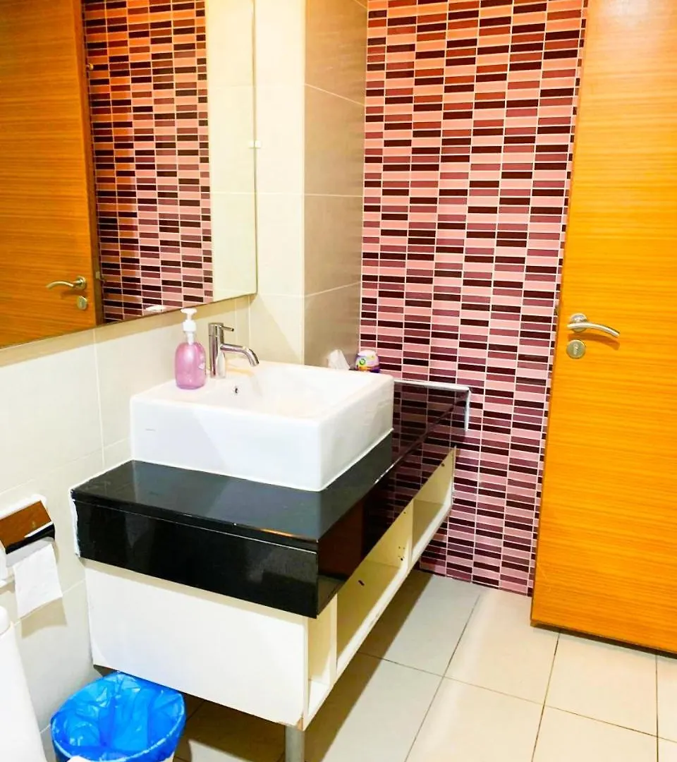Casa Residency Apartment And Suites By Sweet Home Kuala Lumpur 0*,