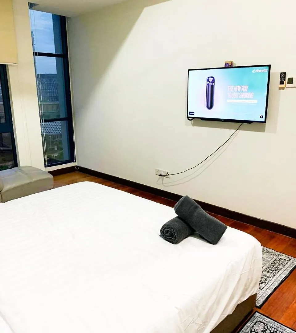 Casa Residency Apartment And Suites By Sweet Home Kuala Lumpur 0*,  Malaysia