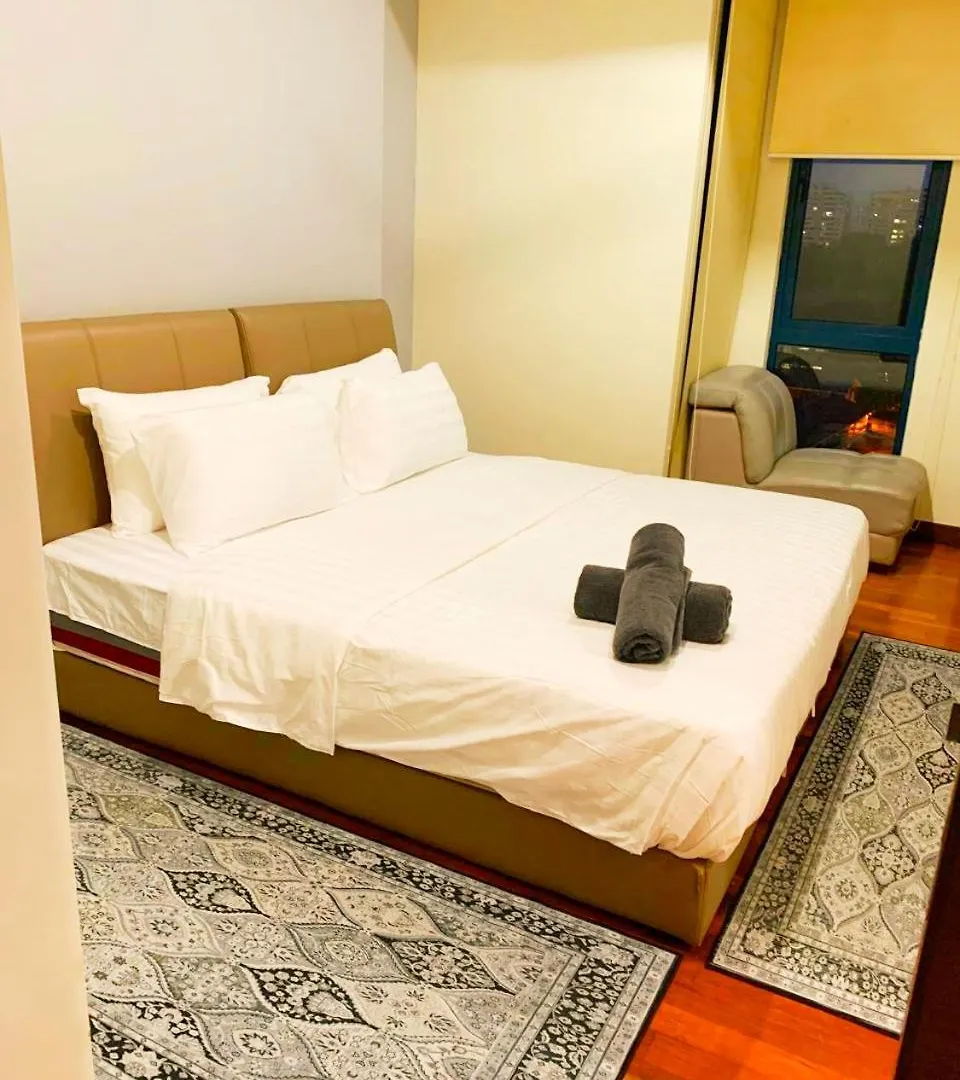 Casa Residency Apartment And Suites By Sweet Home Kuala Lumpur