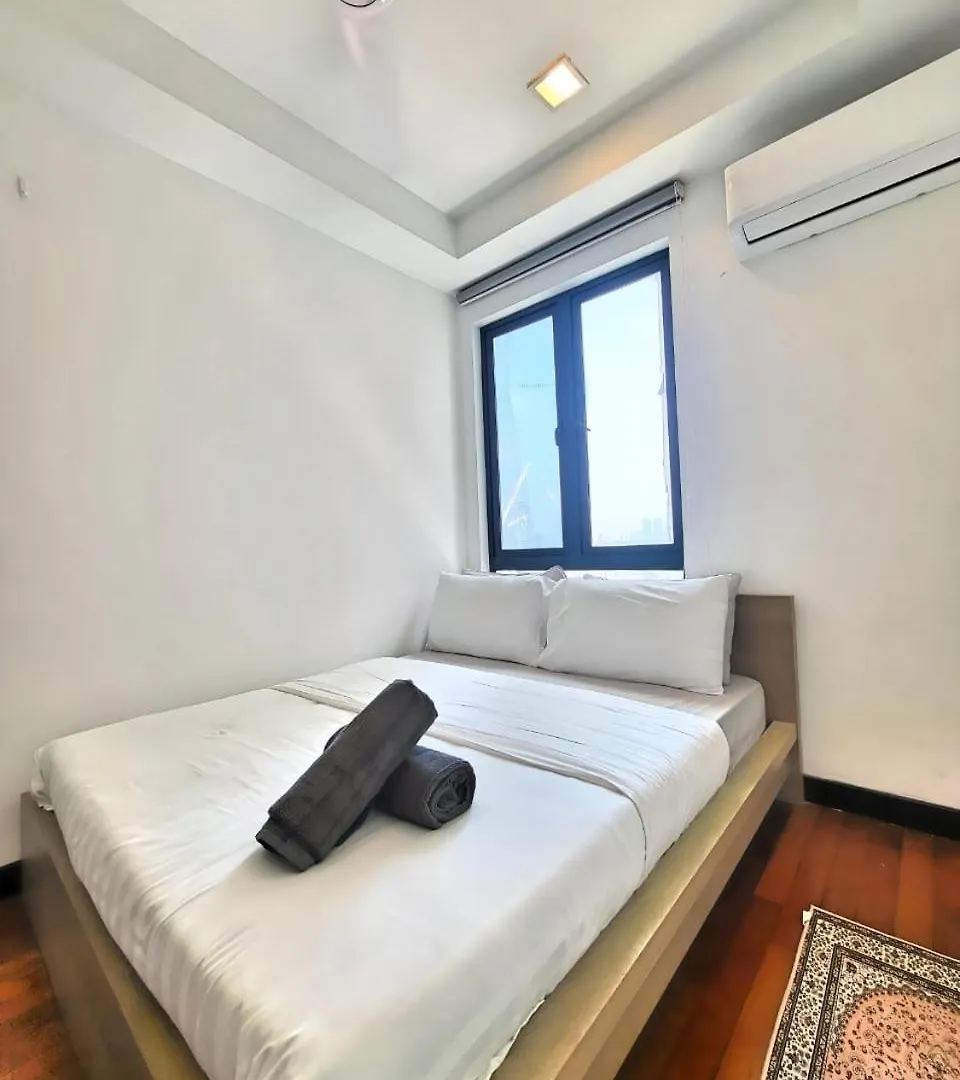 Casa Residency Apartment And Suites By Sweet Home Kuala Lumpur Malaysia