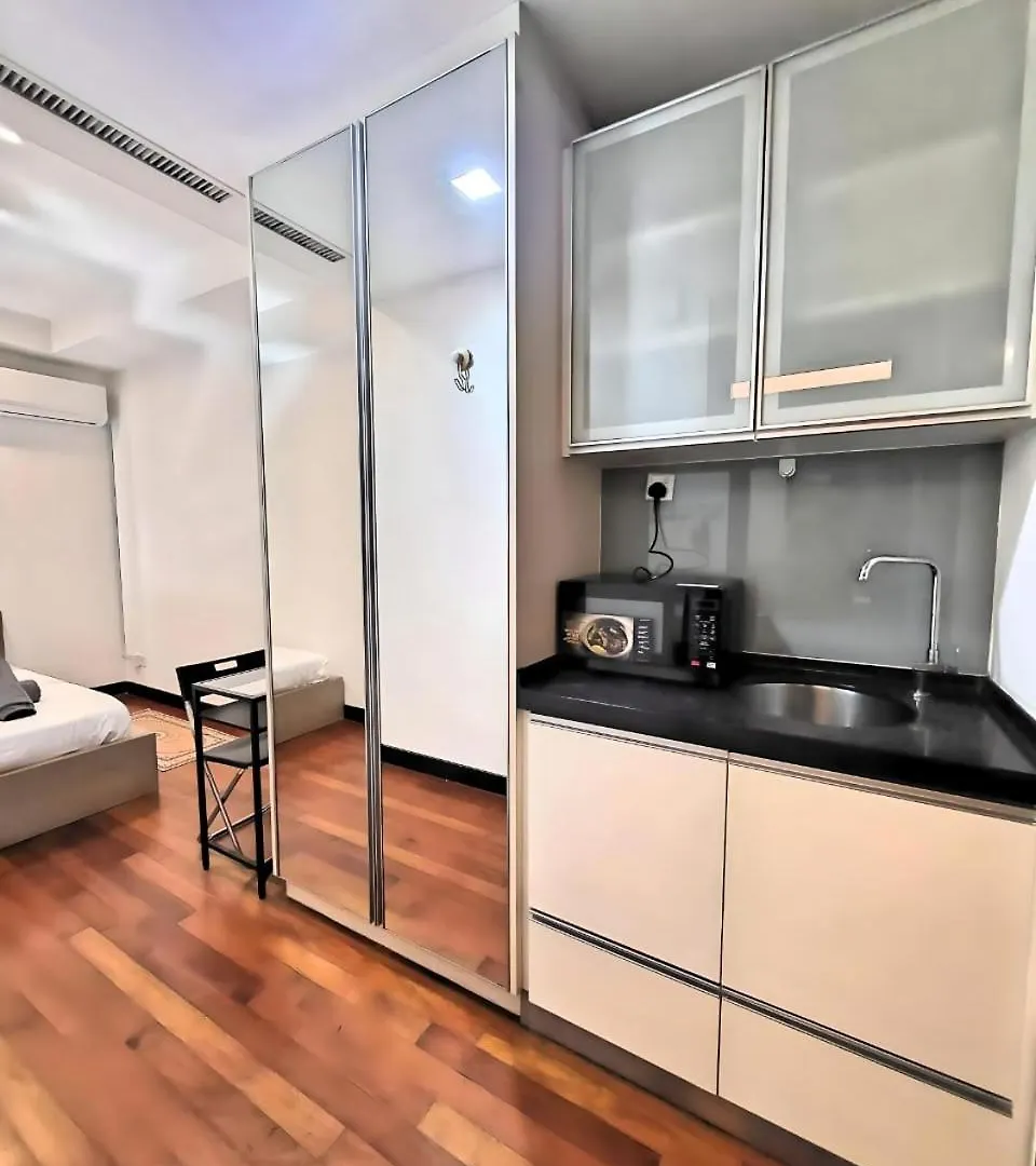 Casa Residency Apartment And Suites By Sweet Home Kuala Lumpur