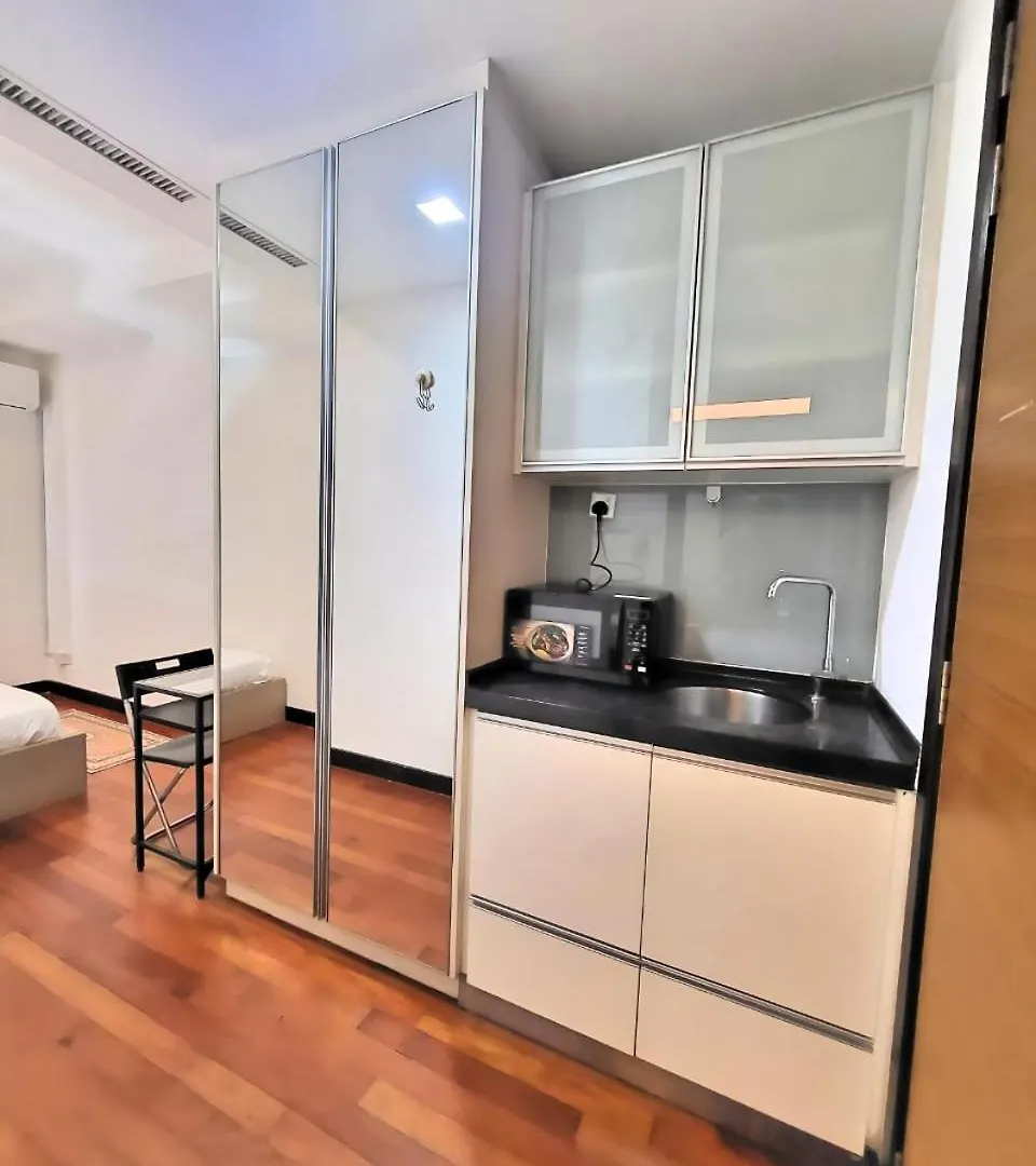 Casa Residency Apartment And Suites By Sweet Home Kuala Lumpur