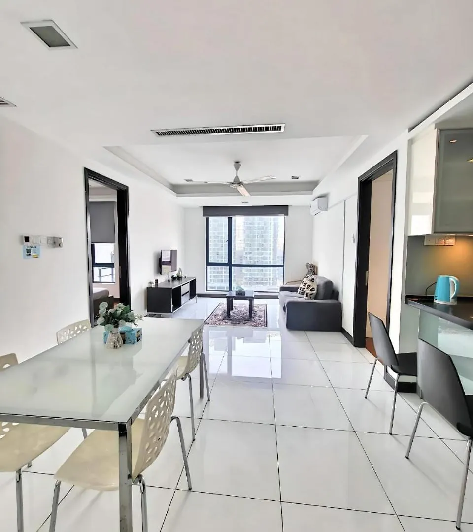 Casa Residency Apartment And Suites By Sweet Home Kuala Lumpur Malaysia