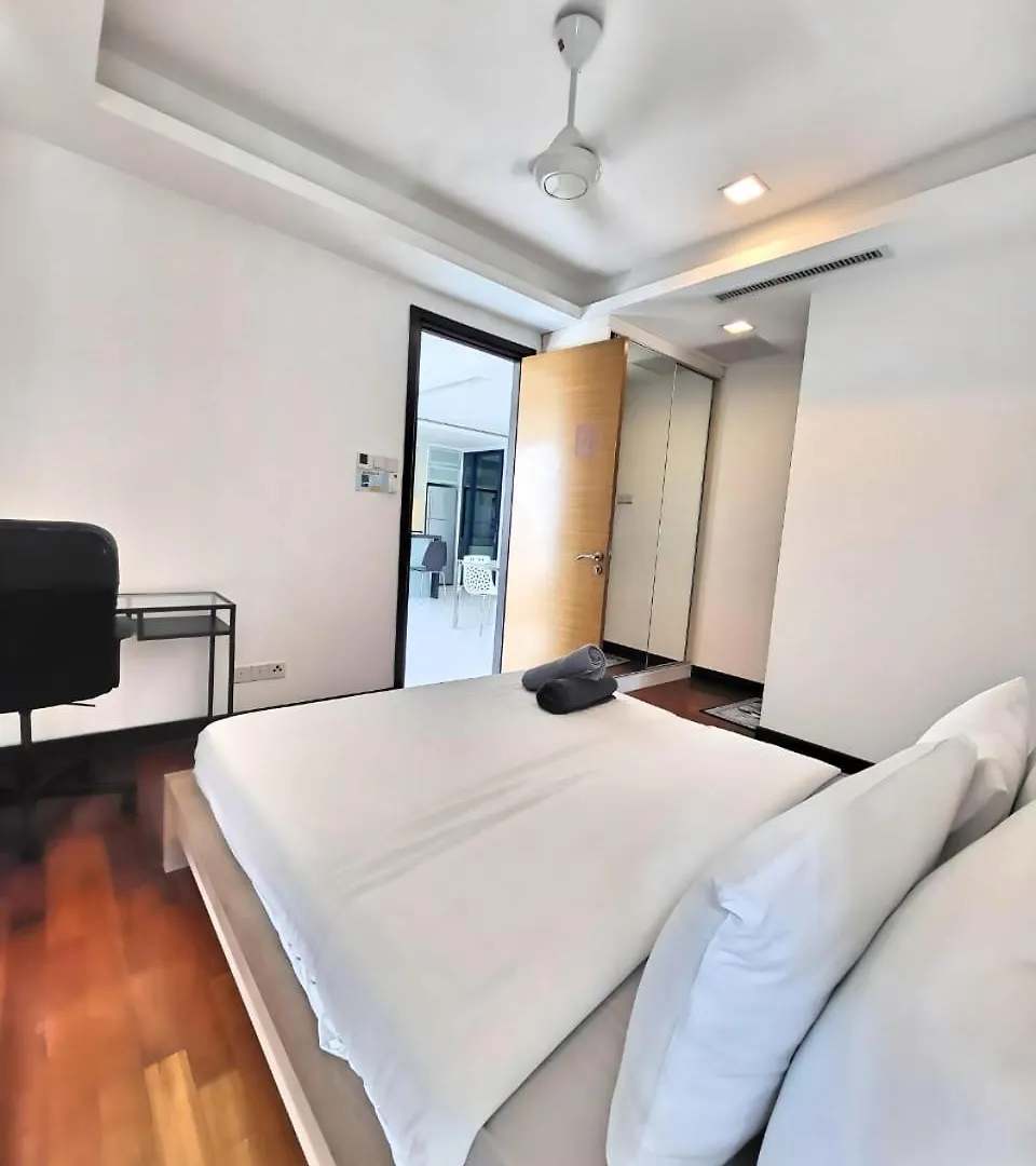 Casa Residency Apartment And Suites By Sweet Home Kuala Lumpur