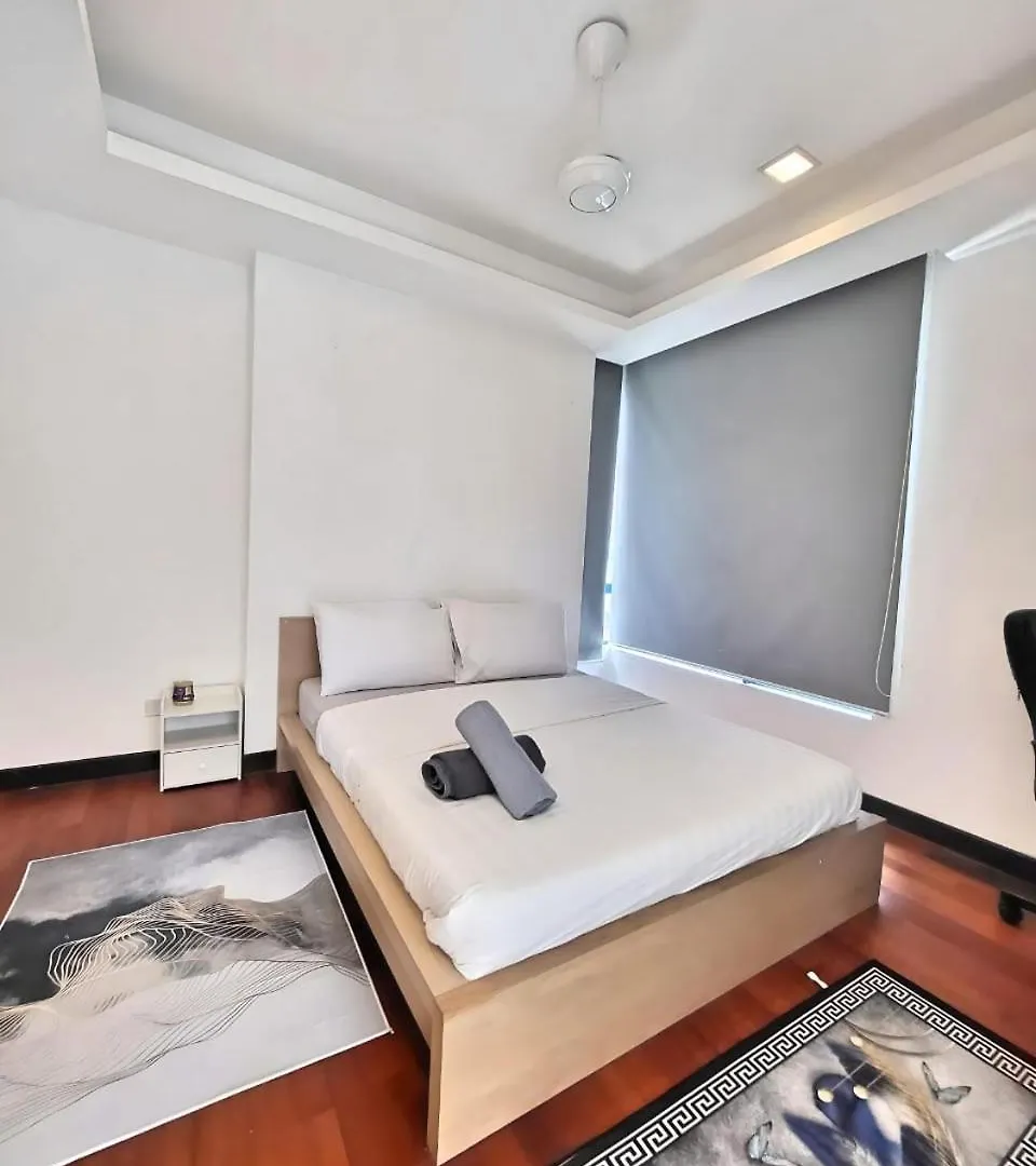 Casa Residency Apartment And Suites By Sweet Home Kuala Lumpur