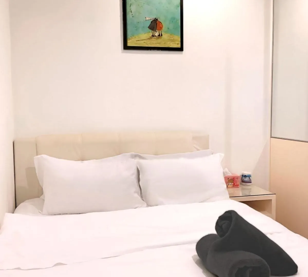 Casa Residency Apartment And Suites By Sweet Home Kuala Lumpur 0*,  Malaysia