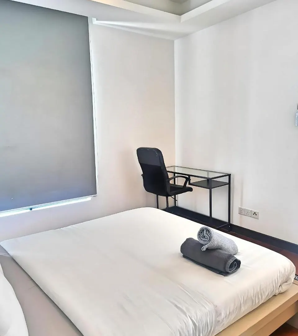 Casa Residency Apartment And Suites By Sweet Home Kuala Lumpur 0*,