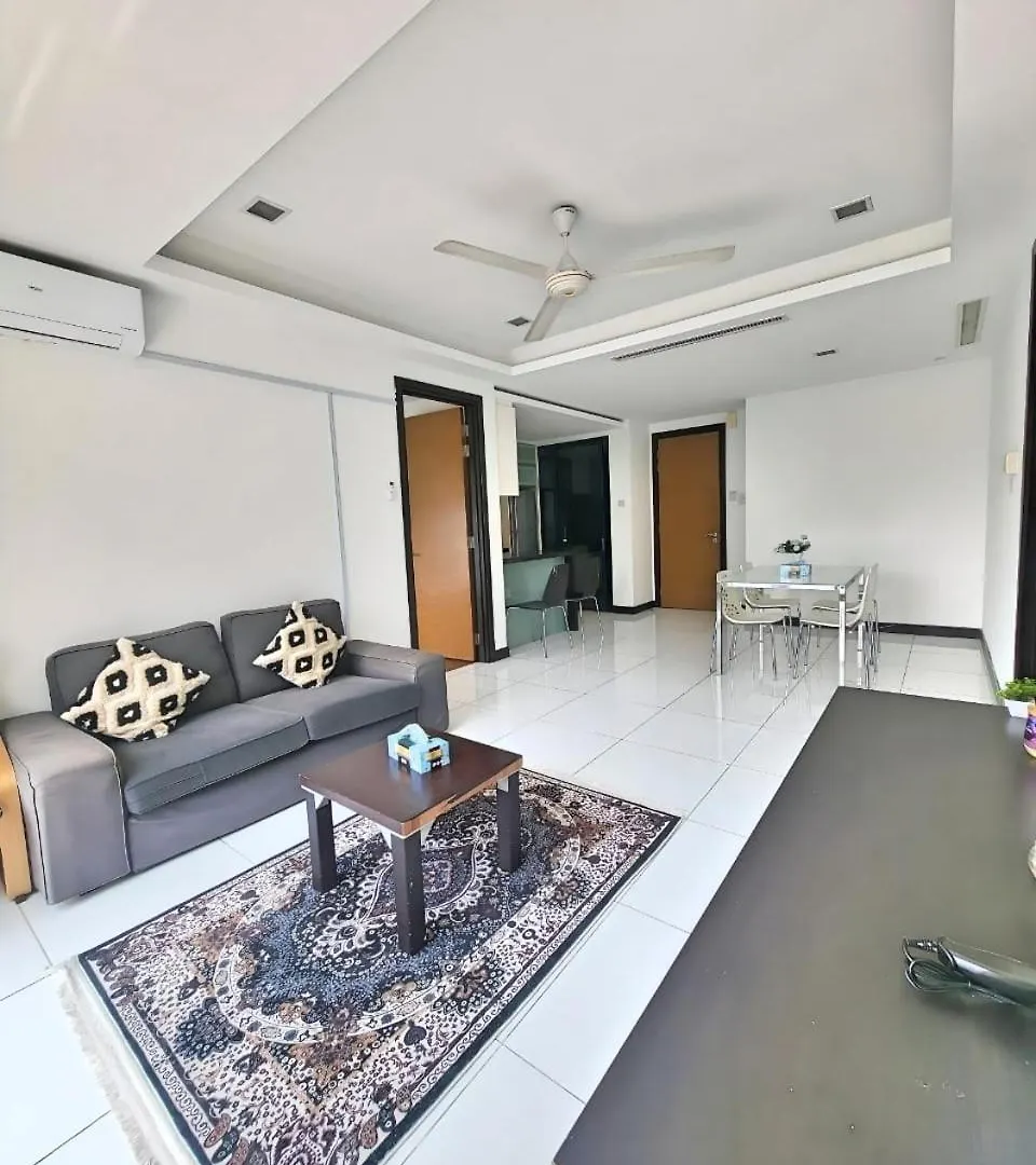 Casa Residency Apartment And Suites By Sweet Home Kuala Lumpur Malaysia