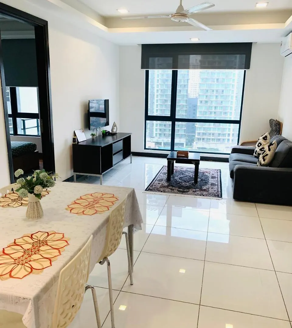 Casa Residency Apartment And Suites By Sweet Home Kuala Lumpur