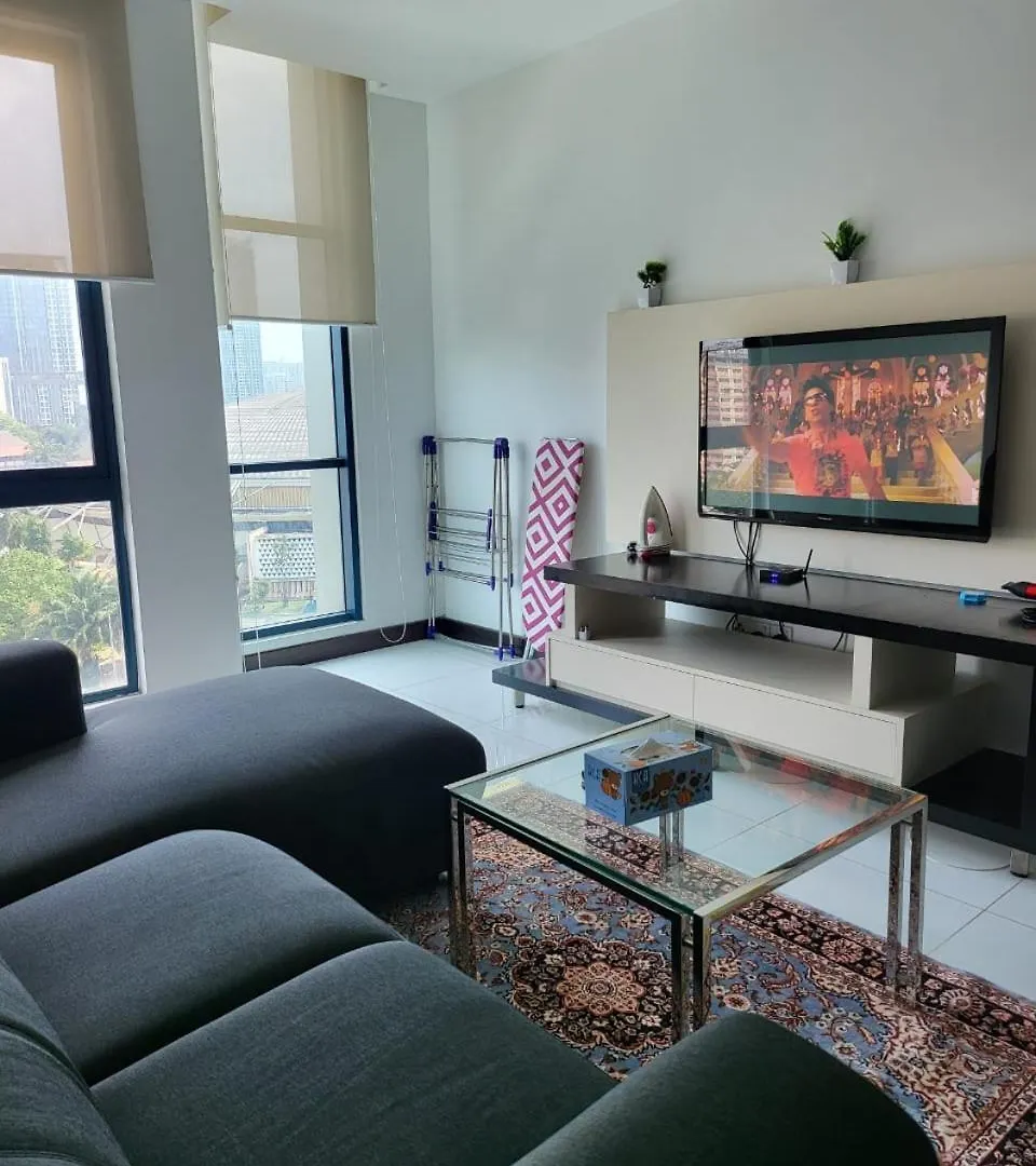 Casa Residency Apartment And Suites By Sweet Home Kuala Lumpur Malaysia